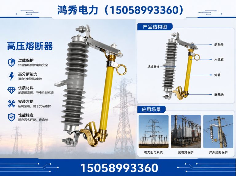 文成县六氟化硫断路器展示图